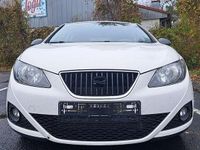 Gebraucht Seat Ibiza Reference 86 PS (63 kW) 2009 Weiß Limousine