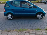 Gebraucht Mercedes A160 105 PS (77 kW) 2001 Blau Kleinwagen