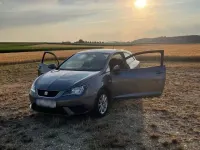 Gebraucht Seat Ibiza SC Style 106 PS (77 kW) 2013 Silber Kleinwagen