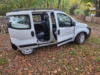 Gebraucht Citroën Nemo 73 PS (53 kW) 2009 Silber Van / Kleinbus