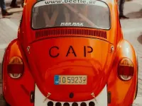 Gebraucht VW Käfer 160 PS (117 kW) 1974 Orange