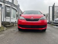 Gebraucht Skoda Citigo Active 60 PS (44 kW) 2018 Rot Kleinwagen