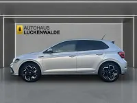 Gebraucht VW Polo IQ Drive 116 PS (85 kW) 2026 Silber Kleinwagen