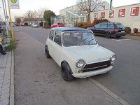 Gebraucht Mini Cooper 87 PS (63 kW) 1975 Grau Kleinwagen