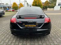 Gebraucht Audi TT RS Exclusive 390 PS (286 kW) 2012 Phantomschwarz perleffekt Coupé