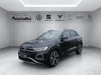 Gebraucht VW T-Roc Style 150 PS (110 kW) 2025 Schwarz SUV