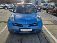 Gebraucht Nissan Micra 65 PS (47 kW) 2005 Blau Kleinwagen
