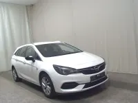 Gebraucht Opel Astra Elegance 122 PS (89 kW) 2021 Weiss Kombi