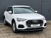 Second-hand Audi Q3 Comfort 150 CP (110 kW) 2023 Alb SUV