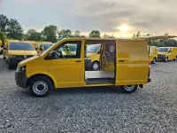 Gebraucht VW T5 84 PS (61 kW) 2013 Gelb Van