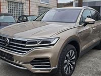 Gebraucht VW Touareg 231 PS (169 kW) 2019 Gold SUV