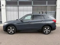 Gebraucht BMW X1 Advantage 192 PS (141 kW) 2016 Grau SUV