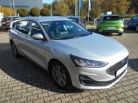 Gebraucht Ford Focus Titanium 116 PS (85 kW) 2023 Silber Limousine