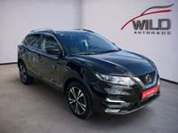 gebraucht Nissan Qashqai 1.3 DIG-T Zama DCT 360°Navi Pano SHZ 18'