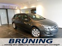 Gebraucht Opel Astra Energy 165 PS (121 kW) 2014 Grau metallic Kombi
