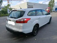Gebraucht Ford Focus 116 PS (85 kW) 2013 Weiß Kombi