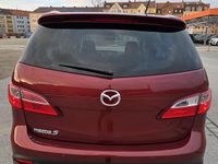 Gebraucht Mazda 5 116 PS (85 kW) 2012 Rot Van / Kleinbus