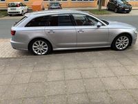 Brugt Audi A6 Ambiente 190 HK (139 kW) 2016 Grå Stationcar