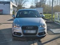 Second-hand Audi A1 122 CP (89 kW) 2014 Gri Hatchback