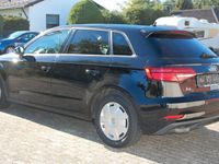 gebraucht Audi A3 Sportback 35 TDI S tronic LED Navi