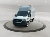 Gebraucht Mercedes Sprinter 170 PS (125 kW) 2025 Arktikweiss Van