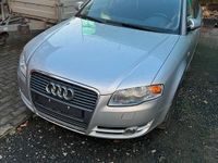 Gebraucht Audi A4 140 PS (102 kW) 2006 Silber Kombi