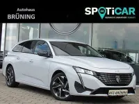 Gebraucht Peugeot 308 SW Allure 131 PS (96 kW) 2025 Weiß Kombi