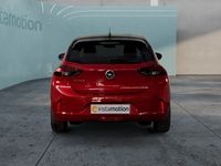 Gebraucht Opel Corsa-e Elegance 100 kW (136 PS) 2021 Rot Kleinwagen