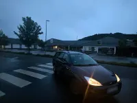 Gebraucht Ford Focus 75 PS (55 kW) 2001 Blau Kombi