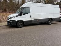 Usata Iveco Daily 2017 Bianco Monovolume