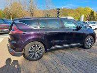 Gebraucht Renault Espace Initiale Paris 200 PS (147 kW) 2019 Schwarz Van / Kleinbus