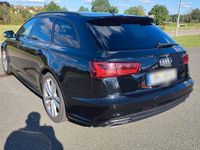 Gebraucht Audi A6 Sport 190 PS (139 kW) 2016 Schwarz Kombi