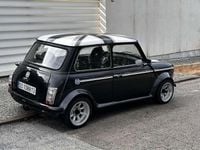 Gebraucht Mini 1000 61 PS (44 kW) 1971 Grün Kleinwagen