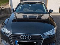 Gebraucht Audi A4 190 PS (139 kW) 2018 Schwarz Kombi