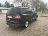 Gebraucht Ford Galaxy 140 PS (102 kW) 2010 Schwarz Van / Kleinbus