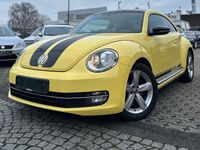 Gebraucht VW Beetle Sportline 160 PS (117 kW) 2014 Gelb Kleinwagen