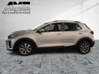 Używany Kia Stonic Vision 101 KM (74 kW) 2023 Srebrny SUV