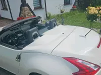 Gebraucht Nissan 370Z 328 PS (241 kW) 2014 Weiß Cabrio