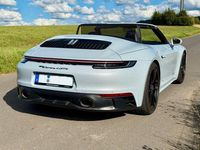 Gebraucht Porsche 992 480 PS (353 kW) 2023 Grau Cabrio