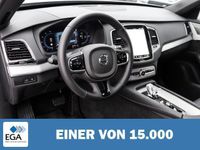 Gebraucht Volvo XC90 Plus 455 PS (334 kW) 2024 Weiß metallic SUV