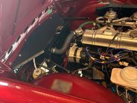 Gebraucht Triumph TR6 96 PS (70 kW) 1971 Rot Cabrio