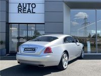 Gebraucht Rolls Royce Wraith 632 PS (464 kW) 2014 Grau