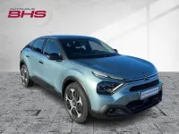 Gebraucht Citroën C4 Feel 131 PS (96 kW) 2021 Islandblau (blau) Limousine