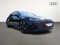 Gebraucht Audi RS6 Ambiente 600 PS (441 kW) 2023 Mythosschwarz metallic Kombi
