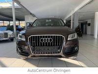 Gebraucht Audi Q5 S-Line 258 PS (189 kW) 2016 Braun SUV