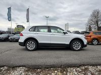 Gebraucht VW Tiguan 122 PS (89 kW) 2022 Pure white SUV