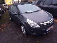 Gebraucht Opel Corsa Energy 75 PS (55 kW) 2014 Grau Limousine