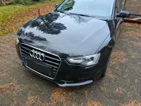 Używany Audi A5 170 KM (125 kW) 2012 Czarny Coupe