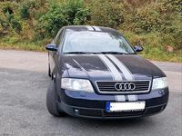 Usata Audi A6 193 CV (141 kW) 2000 Blu Berlina