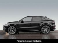 Neu Porsche Cayenne E-Hybrid Coupe Black Edition 470 PS (345 kW) 2025 Schwarz Coupé